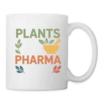 Zertifizierte klinische botanische Spezialistenbekleidung - Tasse - Weiß - Rechts
