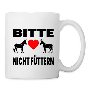 donkey - Mug - white - Right