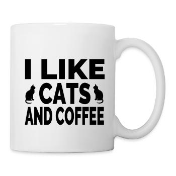 feline - Mug - white - Right