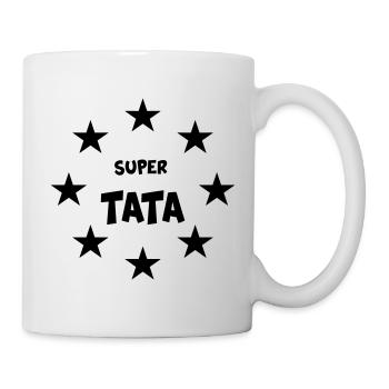Super Auntie - Mug - white - Right