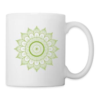 Mandala - Mug - white - Right