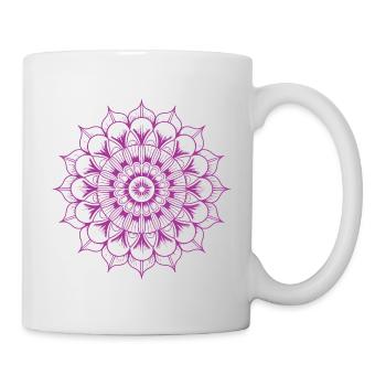 Mandala - Mug - white - Right