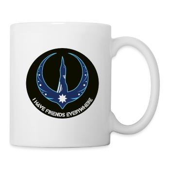 Minnesota Rebellion Loon - Mug - white - Right