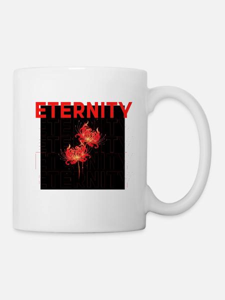 Éternité - Mug blanc - blanc