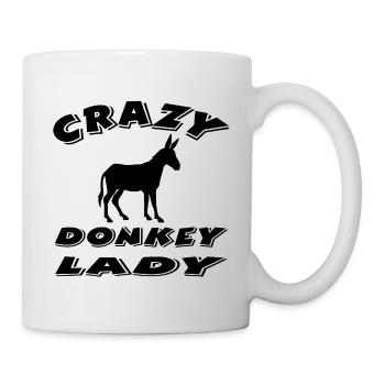 donkey - Mug - white - Right