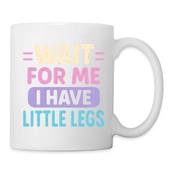 Cute Saying Humor Meme Funny Gift Idea - Mug - white - Right