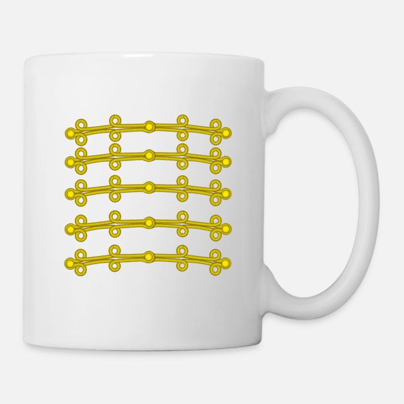 Napoléon Design - Mug blanc - blanc