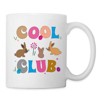 Easter - Mug - white - Right