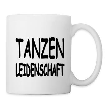 Dance - Mug - white - Right