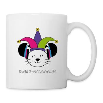 Carnival Mouse - Mug - white - Right