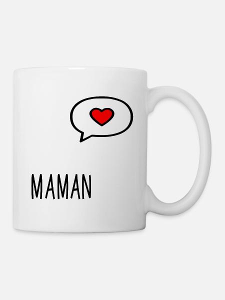 Mother's Day Mom - Mug - white