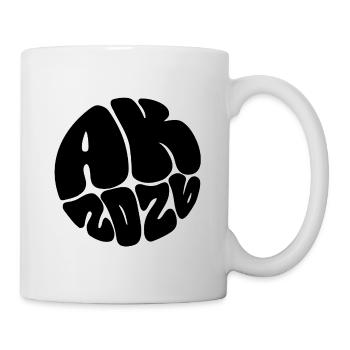 Bitte Design hochladen - Tasse - Weiß - Rechts