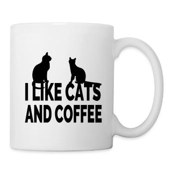 feline - Mug - white - Right