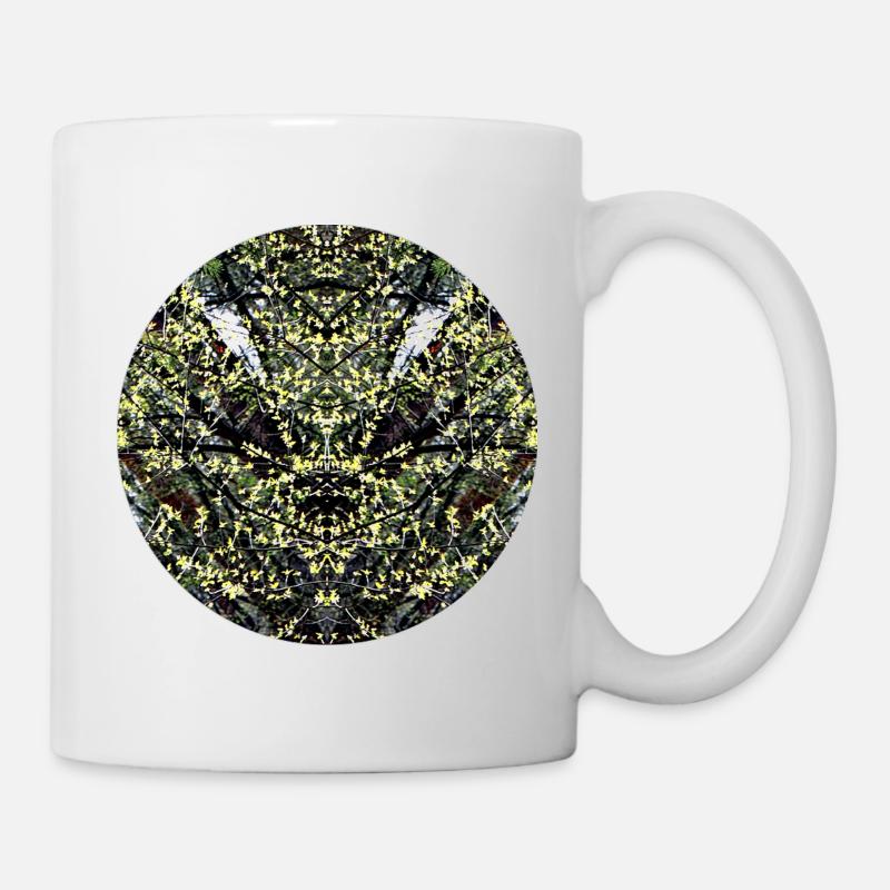 La nature à Hainberg - Mug blanc - blanc