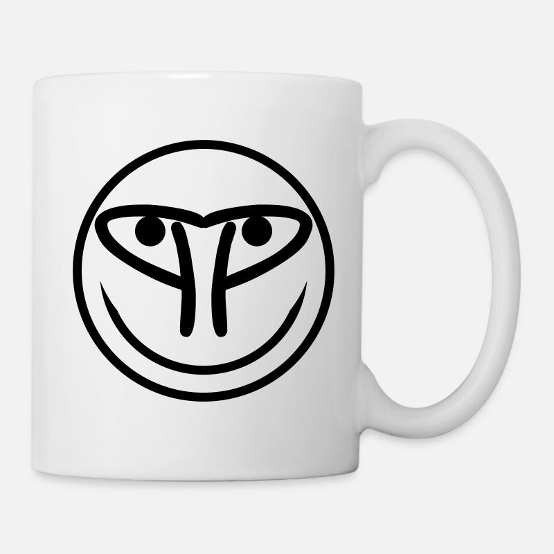 Logo_Icona_Web - Mug - white