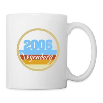 2006 - Mug - white - Right