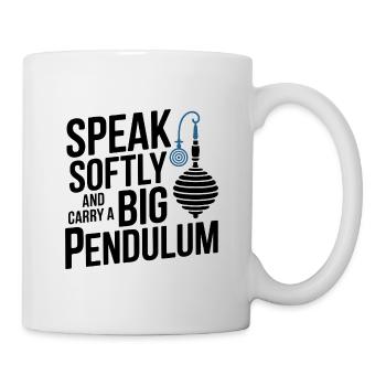Zertifizierte klinische Vocal Induction Specialist Equipment - Tasse - Weiß - Rechts