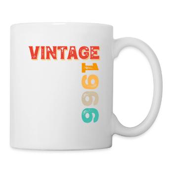 1966 vintage - Mug - white - Right