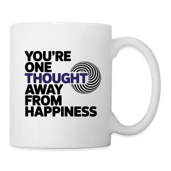 Certified Clinical Cognitive Transformation Gear  - Mug - white - Right