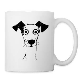 nice_to_see_you - Mug - white - Right
