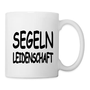 Sail - Mug - white - Right
