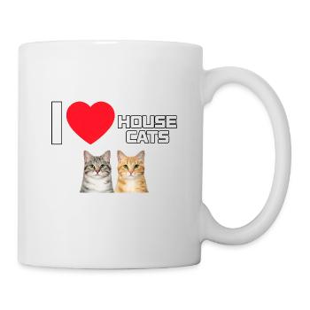 Originaldesign DJ Raymond - Tasse - Weiß - Rechts