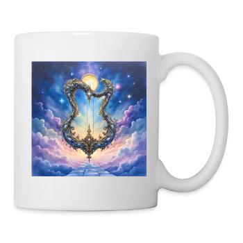 Golden Gate Celestial Arch - Mug - white - Right