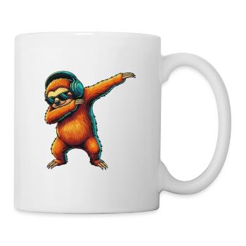Jeu vidéo paresseux paresseux jeux vidéo art - Mug blanc - blanc - Droite
