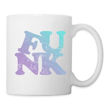 Funk Music - Mug - white - Right
