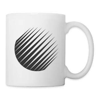 Geo Planet - Mug - white - Right