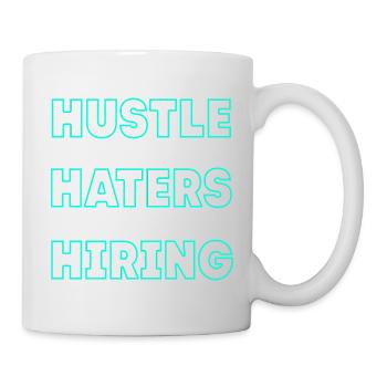 Unternehmer - Tasse - Weiß - Rechts