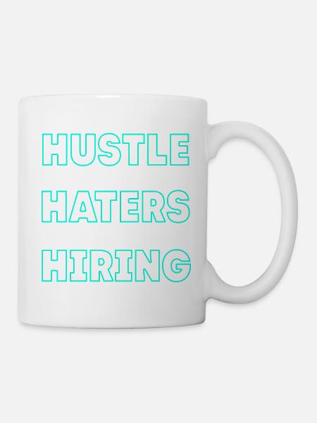 Unternehmer - Tasse - Weiß