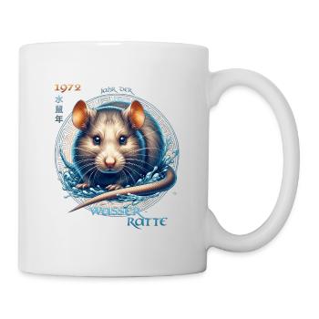 Water Rat 1972 – Legendary and in the Element - Mug - white - Right