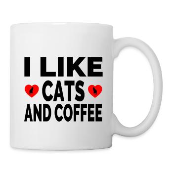 feline - Mug - white - Right