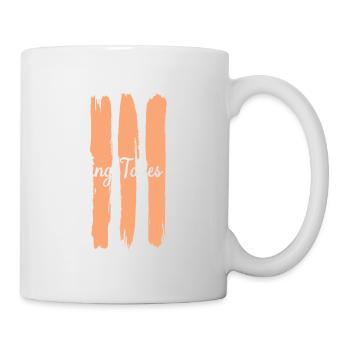 Healing Takes Time Mindfulness and Patience - Mug - white - Right