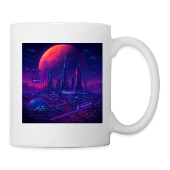 RockyZoo62 - Mug - white - Right