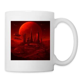 RockyZoo61 - Mug - white - Right
