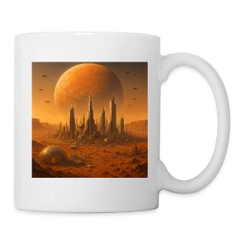 RockyZoo65 - Mug - white - Right