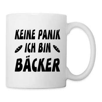 Baker - Mug - white - Right