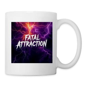 Electric Storm Fury - Mug - white - Right