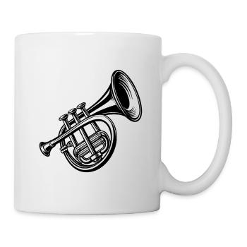 Mellophone - Mug - white - Right