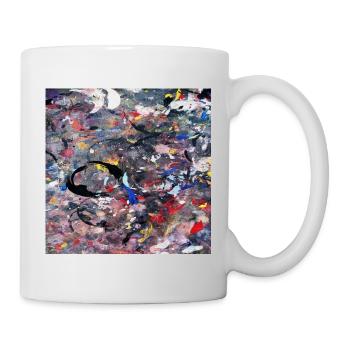 Casual Art - Mug - white - Right