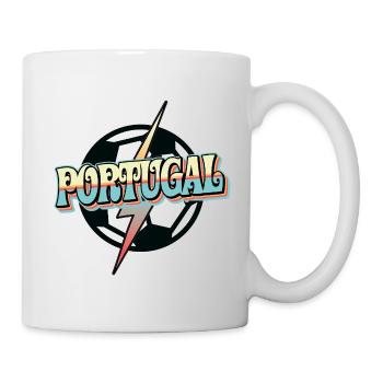 Portugal Football Blitz - Mug - white - Right
