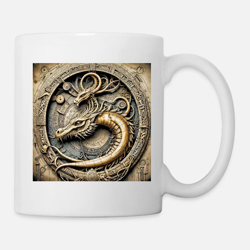 Ppatch 04 - Mug blanc - blanc