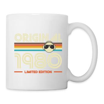 Original 1980's Retro Edition - Mug - white - Right