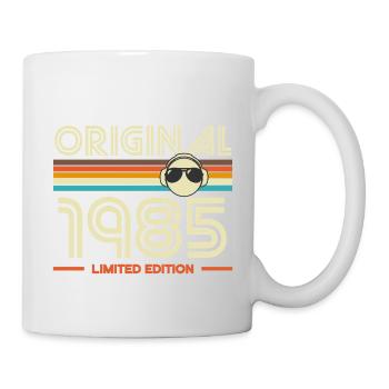 1985 Retro Edition - Mug - white - Right