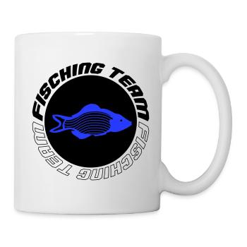 Fishing Team - Mug - white - Right