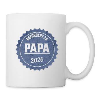 Dad 2026 Promotion - Mug - white - Right
