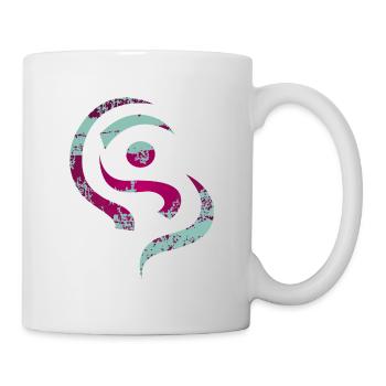 yoga_design_13 - Mug - white - Right