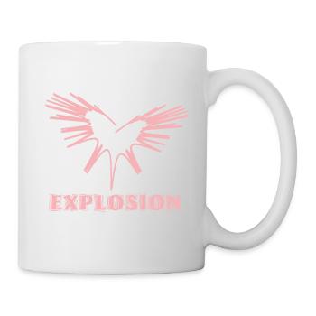 Love Explosion - Mug - white - Right